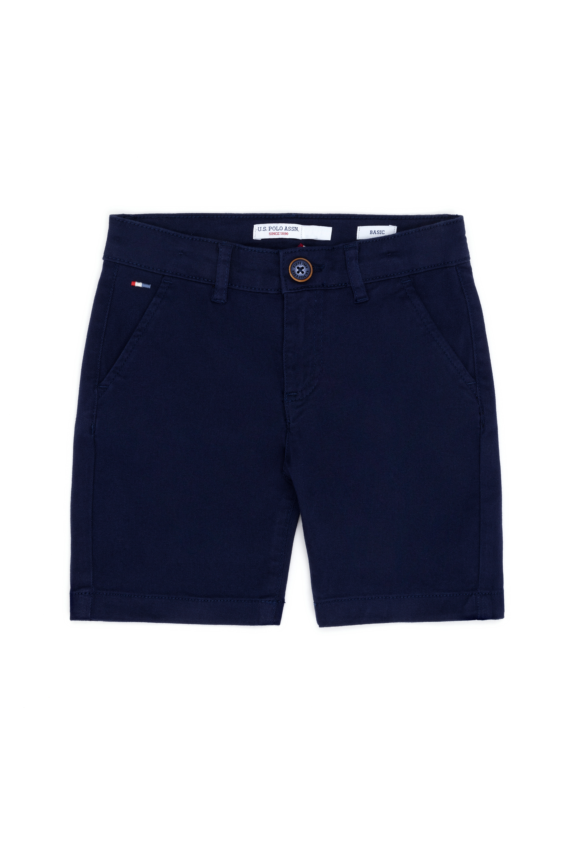 

Шорты детские US Polo Assn G083GL0310MARCOKIDS23Y, темно-синий, 146, G083GL0310MARCOKIDS23Y