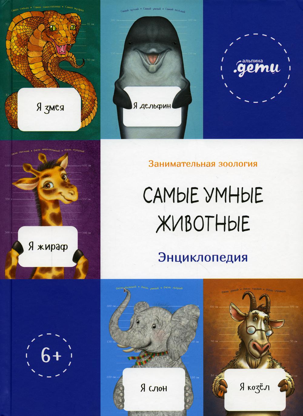 

Самые умные животные