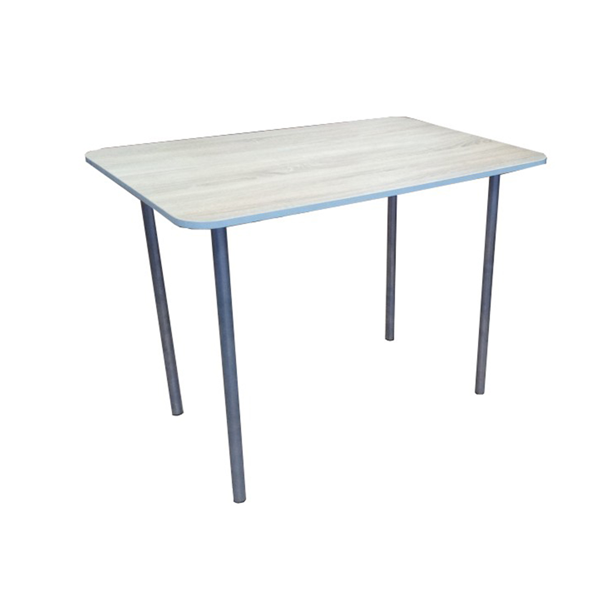 

Стол обеденный New Victoria Винтаж, металлический, столешница ЛДСП, 80x67,5x75 см