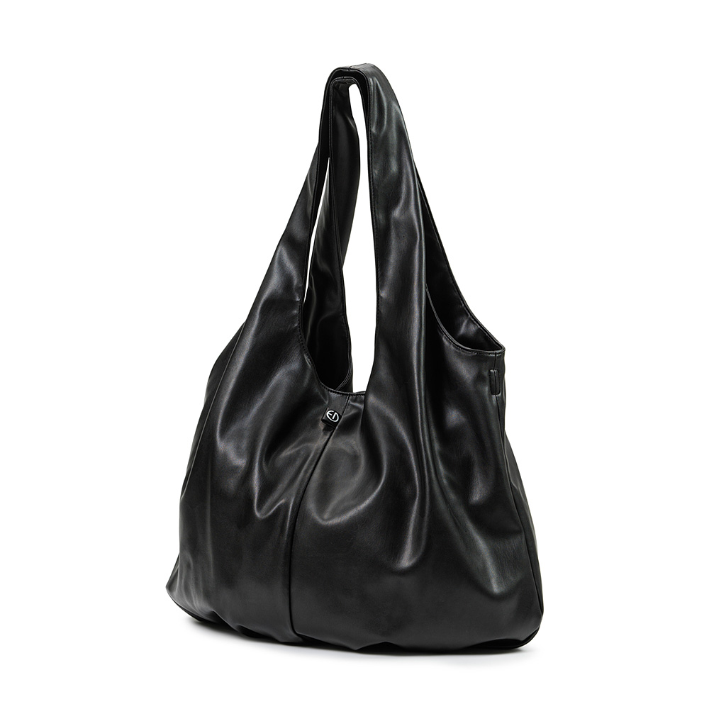 фото Сумка elodie draped tote black 50671101120na