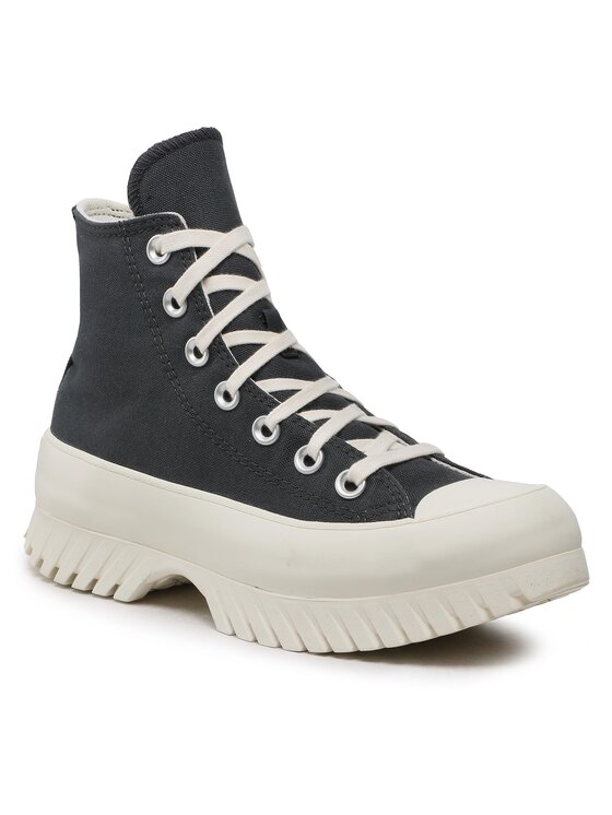 

Кеды Ctas Lugged 2.0 Hi A01368C Converse серый 41 EU, Ctas Lugged 2.0 Hi A01368C