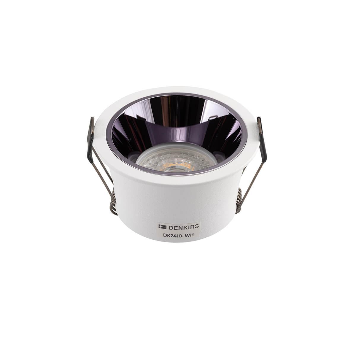

Встраиваемый светильник Denkirs DK2410-WH
