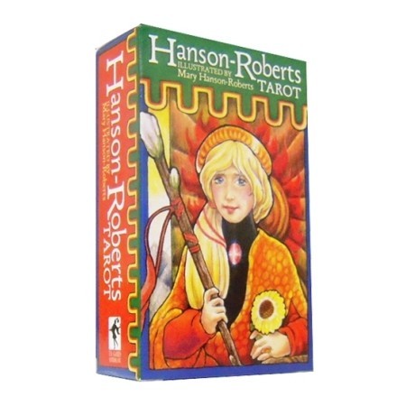 фото Карты таро хэнсон-робертс таро / hanson-roberts tarot - u.s. games systems