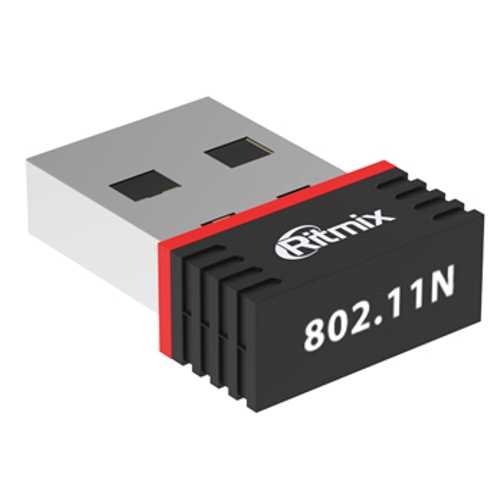 Адаптер сетевой Ritmix USB - WiFi RWA-120