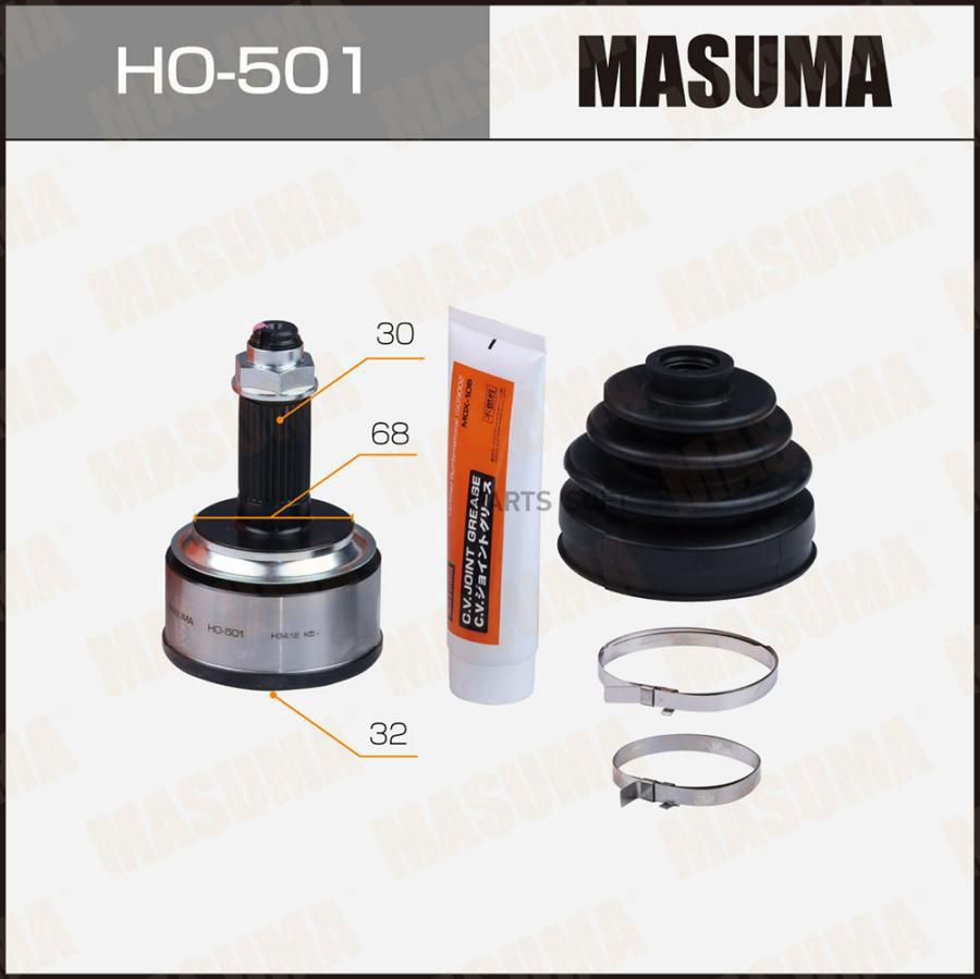 

ШРУС MASUMA 32х68х30 (1/6)