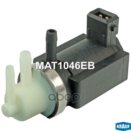 

Клапан Электромагнитный Турбокомпрессора Krauf арт. MAT1046EB