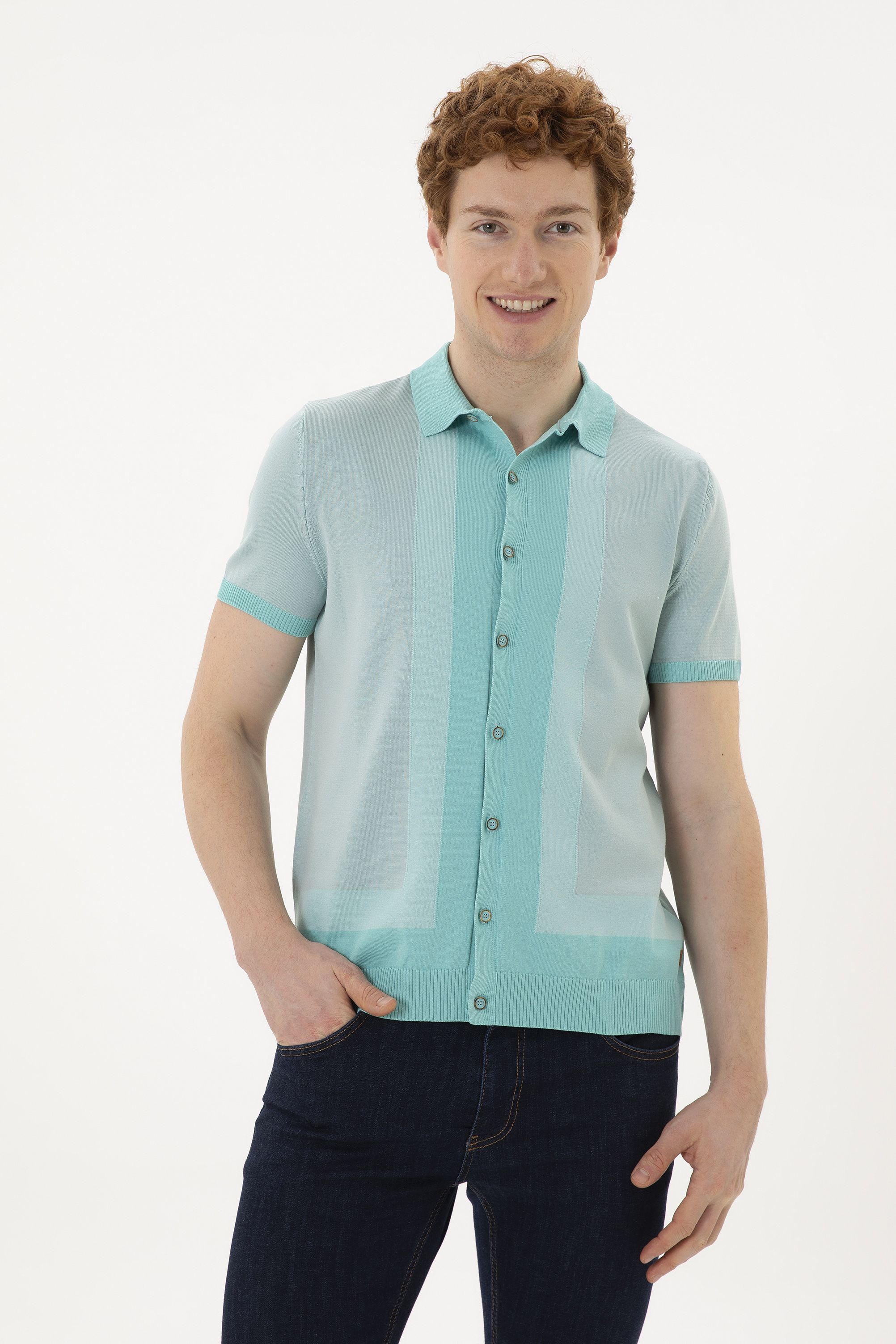 

Джемпер мужской U.S. POLO Assn. G081SZ0TK0EDEM бирюзовый XL, G081SZ0TK0EDEM