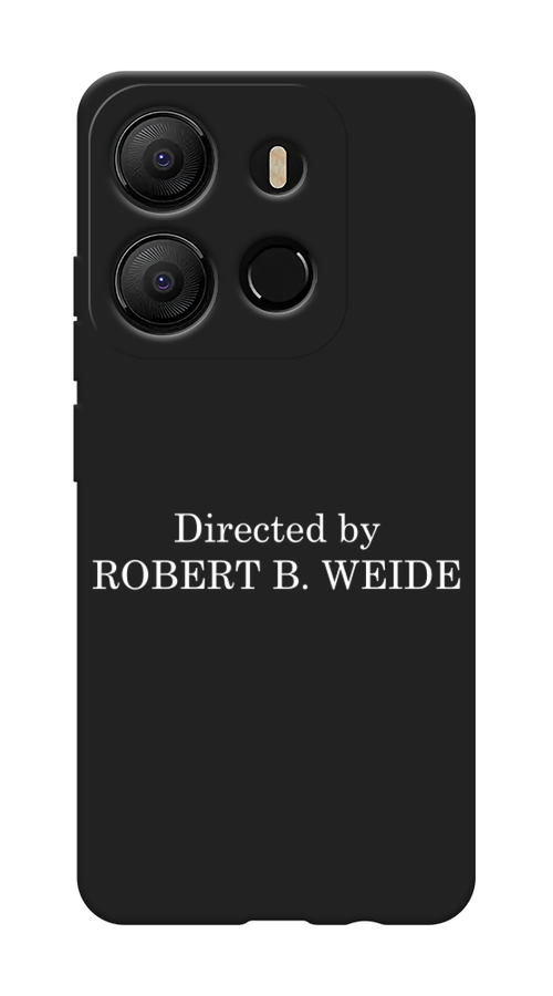 

Чехол Awog на Tecno Pop 7 "Robert B Weide", Прозрачный, 303852-1
