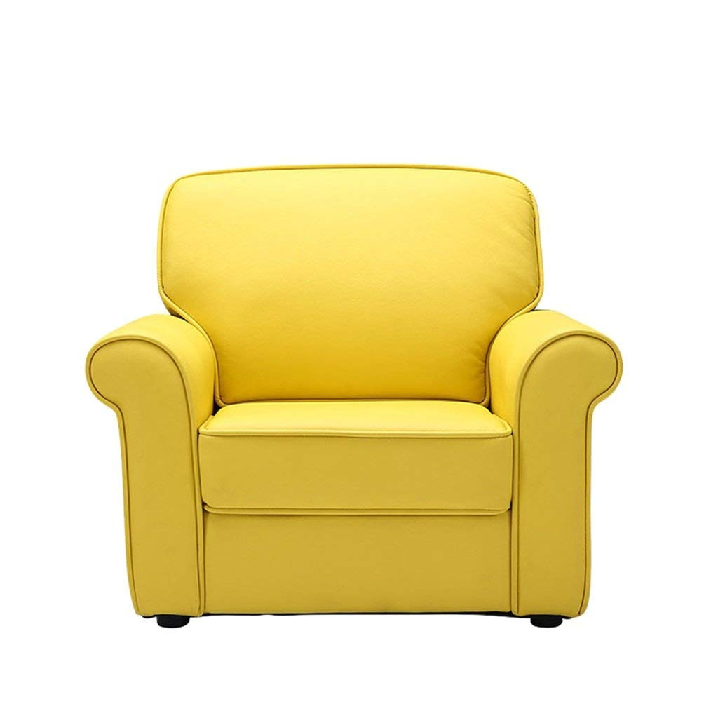 Кресло Sitdown Маркус желтый