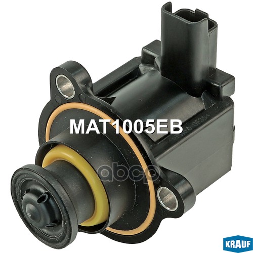 

Клапан Электромагнитный Турбокомпрессора Krauf арт. MAT1005EB
