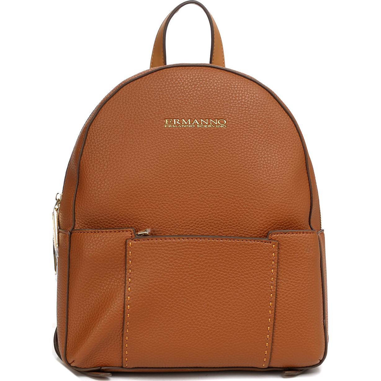 

Сумка Ermanno Scervino ESC12401335 tan MARIELLA, B38676-ESC12401335