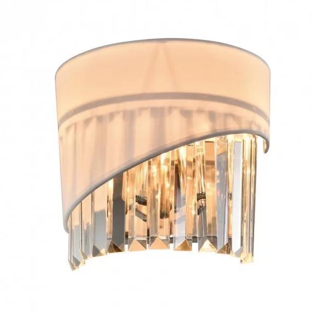 

Настенный светильник iLamp Casa W9508-2 NIC