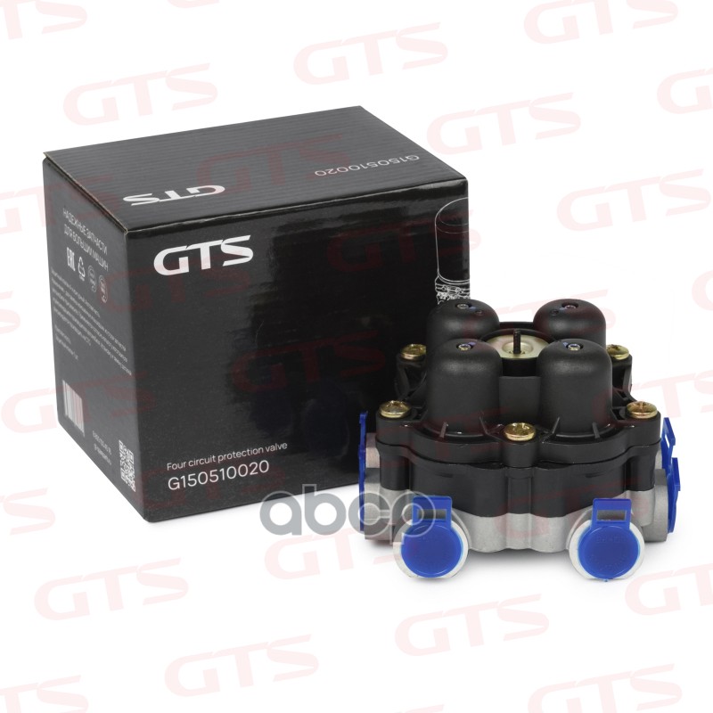 Защитный Клапан 4-Х Контурный GTS Spare Parts арт. G150510020