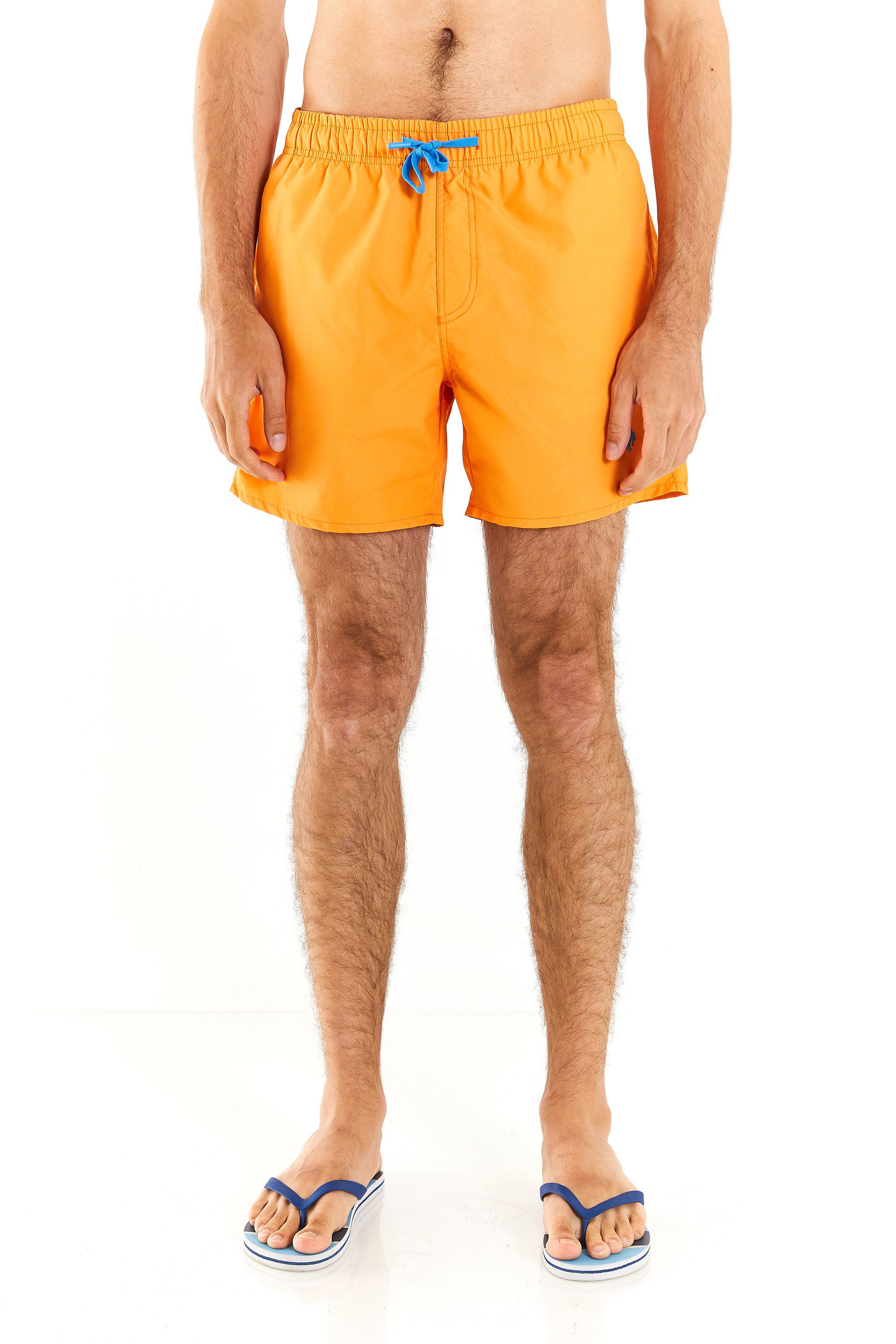 

Шорты для плавания мужские US Polo Assn G081SZ0660HERMOS24Y оранжевые 2XL, Оранжевый, G081SZ0660HERMOS24Y