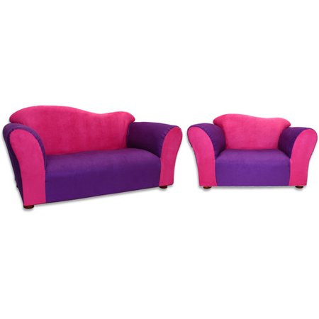 Комплект мягкой мебели Sitdown Вангог розовый