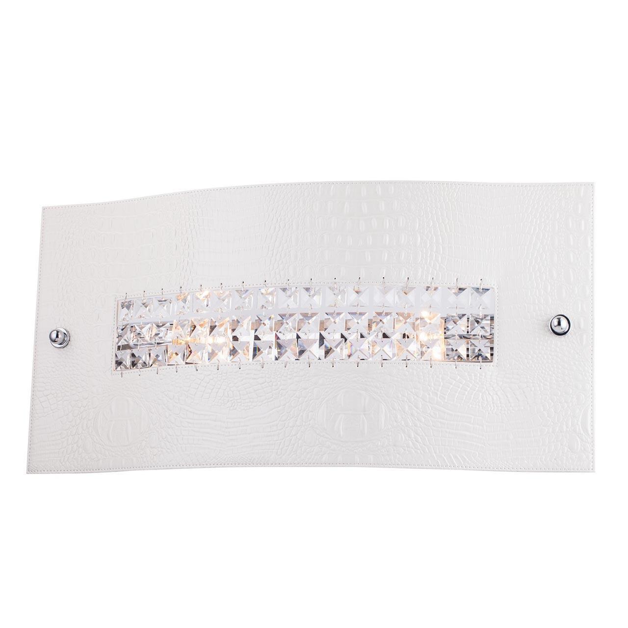 

Настенный светильник Lucia Tucci Pelle Bianca W2010.2