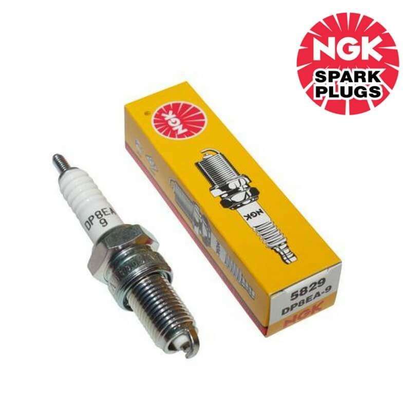 

Свеча зажигания NGK NGK_DP8EA9, DP8EA9