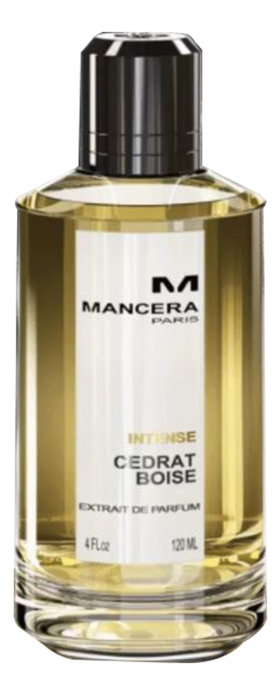 Духи Mancera Intense Cedrat Boise 120мл mudejar obscur духи 120мл