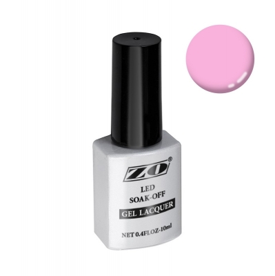 Купить Гель-лак ZO-mGL-279, бледно-розовый пастель, 10 мл