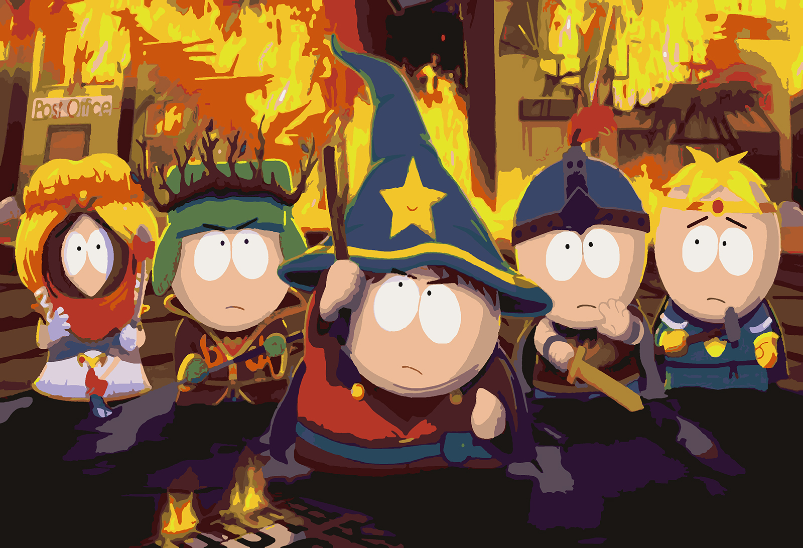 South park the stick of truth