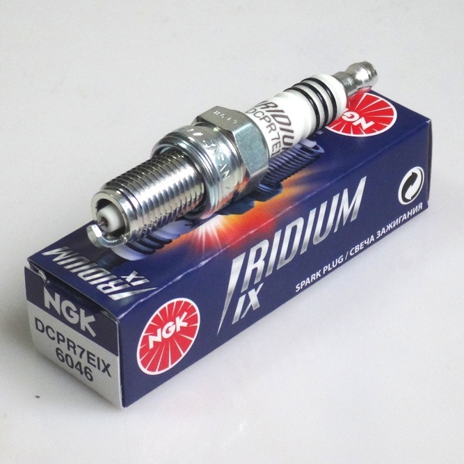 

Свеча зажигания NGK NGK_DCPR7EIX, DCPR7EIX
