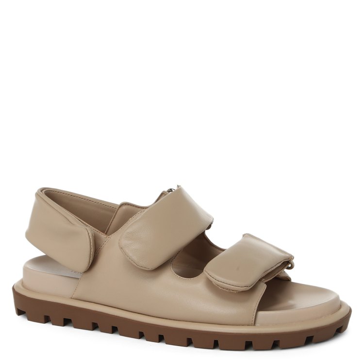 

Сандалии женские Tendance CLF335-01 бежевые 40 EU, CLF335-01