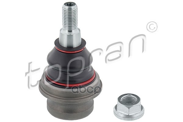 

Опора Шаровая (Замена Для Hp-115286586) topran арт. 115286001