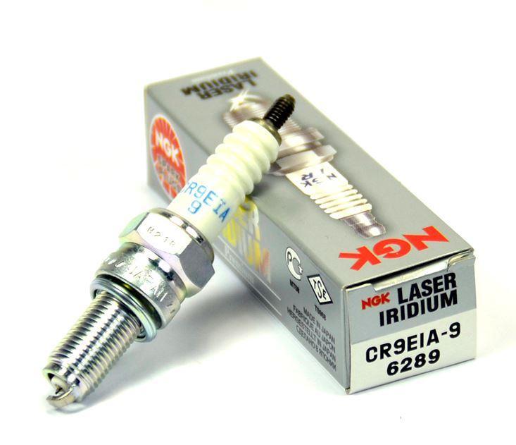 

Свеча зажигания NGK NGK_CR9EIA9, CR9EIA9