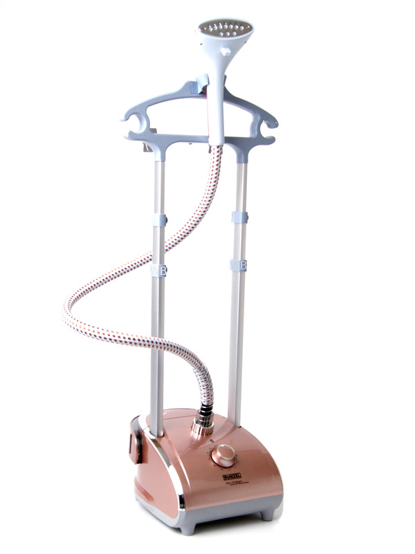 Вертикальный отпариватель RUNZEL MAX-230 Pink/Gold вертикальный отпариватель runzel pro 380 2 5 л серебристый