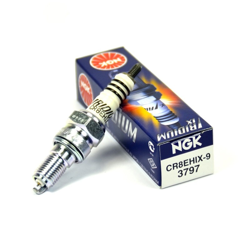 

Свеча зажигания NGK NGK_CR8EHIX9, CR8EHIX9