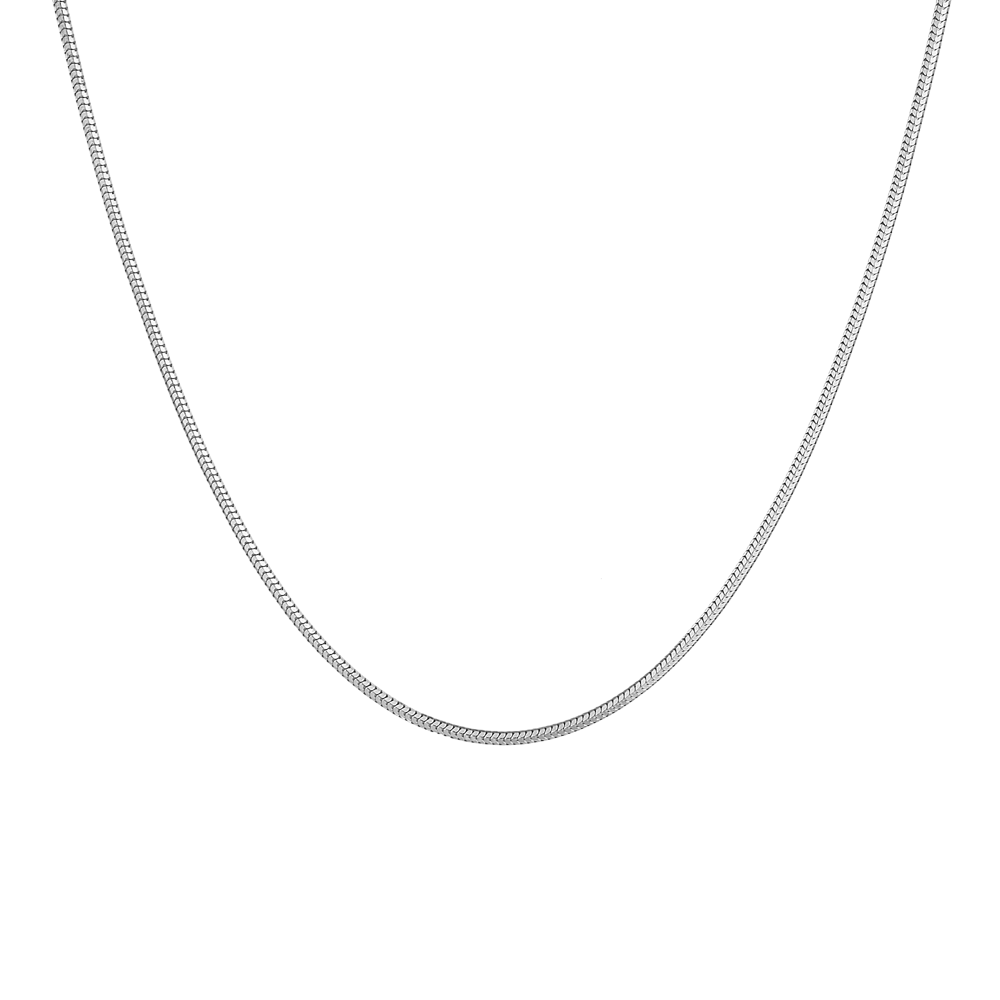 

Цепочка из серебра 40 см ЮВЕЛИР КАРАТ 20410736/9, 20410736/9