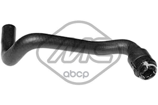 

Патрубок Opel Vectra B (J96) 1995-2000 METALCAUCHO арт. 98604
