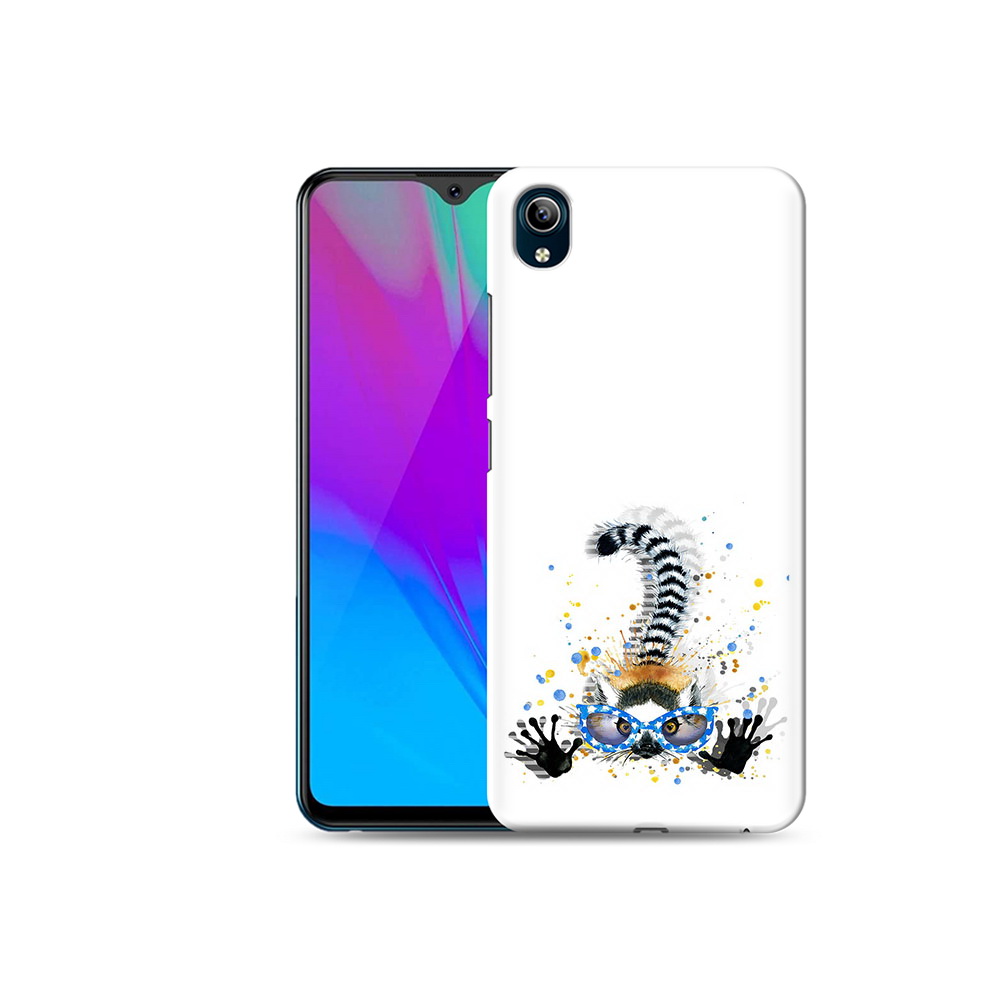 

Чехол MyPads Tocco для Vivo Y91C лямур (PT156610.438.454), Прозрачный, Tocco
