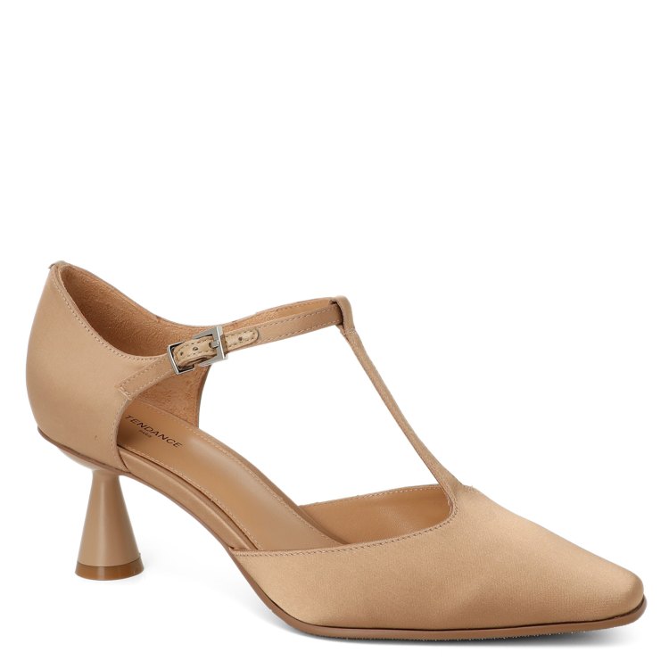 

Туфли женские Tendance CLF518-04 бежевые 41 EU, Бежевый, CLF518-04