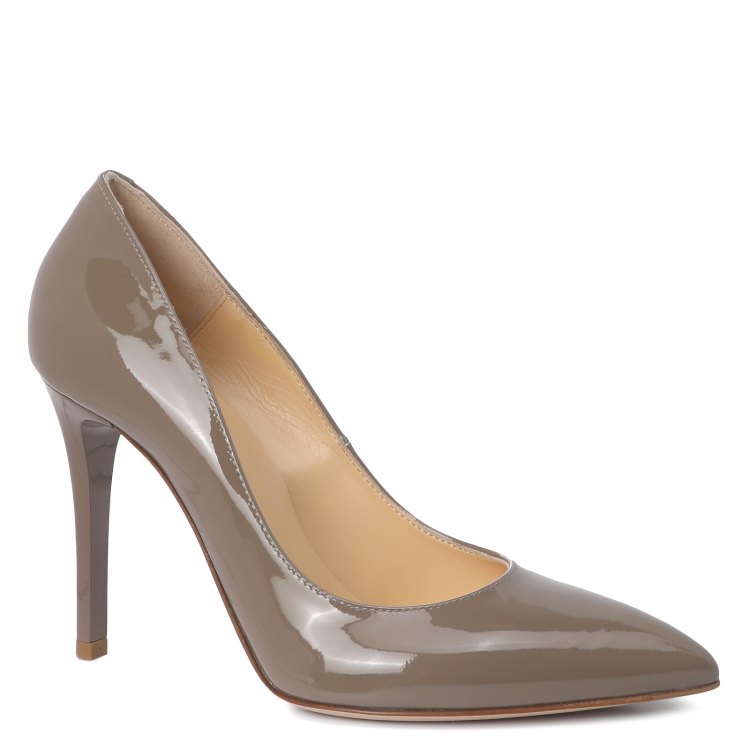 

Туфли женские Nando Muzi D403BEB коричневые 36 EU, D403BEB