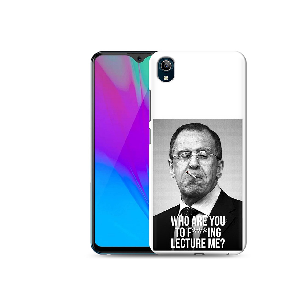 

Чехол MyPads Tocco для Vivo Y91C лавров (PT156610.438.433), Tocco