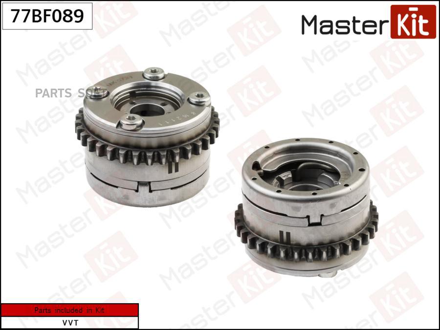 

Механизм газораспределения (впуск) MERCEDES-BENZ M278 77BF089