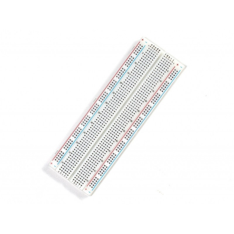 Макетная плата Breadboard MB-102 на 830 точек маски для очистки пор bioaqua от чёрных точек