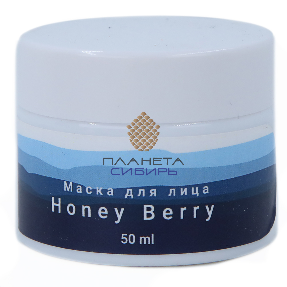 

Маска Mystic Lake Honey berry 50 мл, Mystic Lake Маска "Honey berry" 50 мл