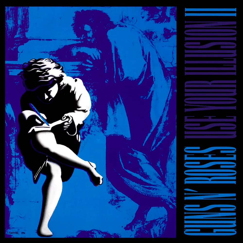 

Виниловая пластинка Guns N' Roses Use Your Illusion II, Use Your Illusion II