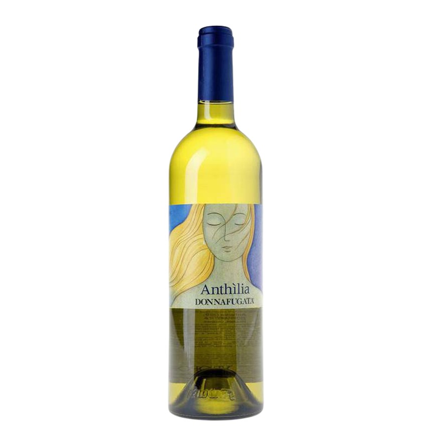 

Вино Donnafugata Anthilia белое сухое 12,5% 750 мл Италия