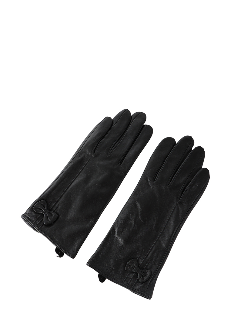 Перчатки женские Alessio Nesca A55725 черный, р. M