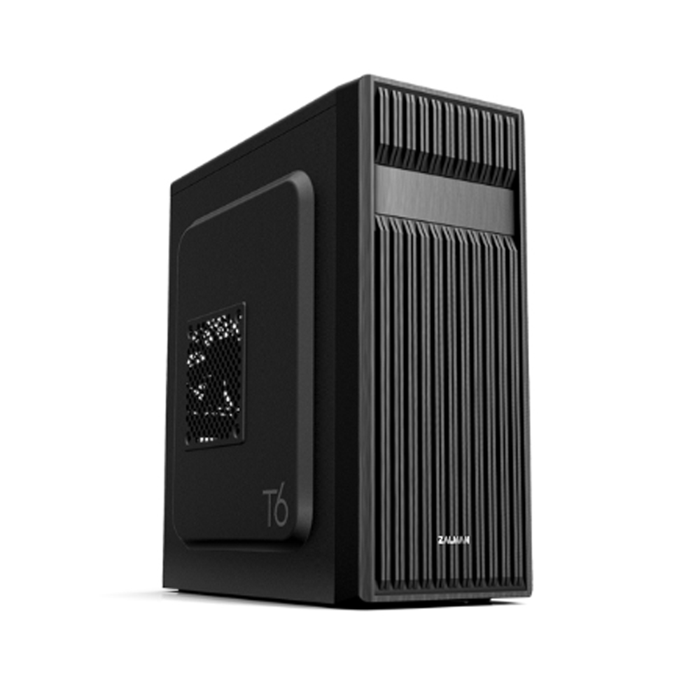 Настольный компьютер WAG черный (21515)