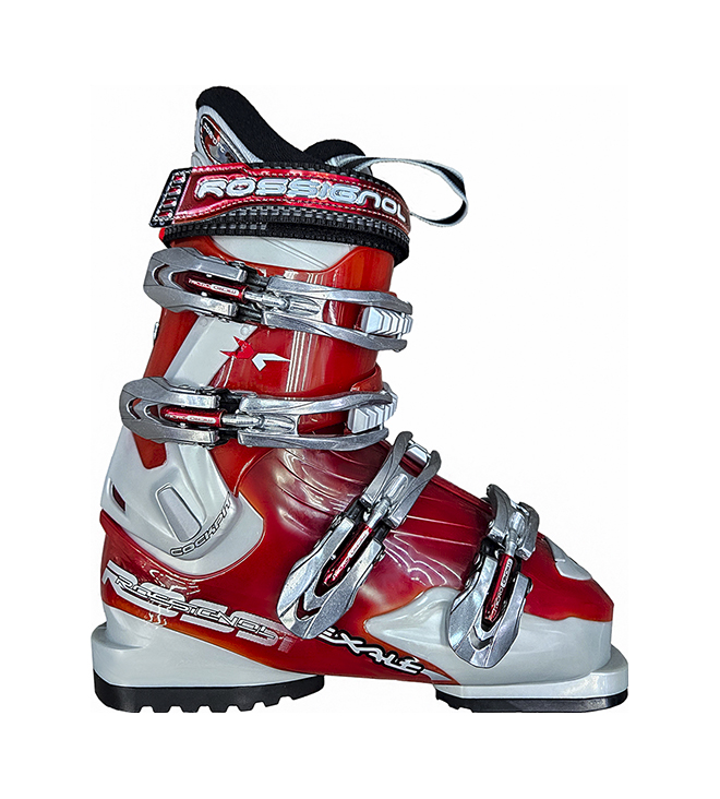 Горнолыжные ботинки Rossignol Exalt X R Red/Grey, 22.5