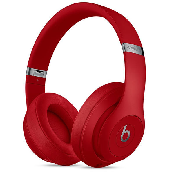 

Беспроводные наушники Beats Studio 3 Wireless Red (MQD02), Studio 3 Wireless