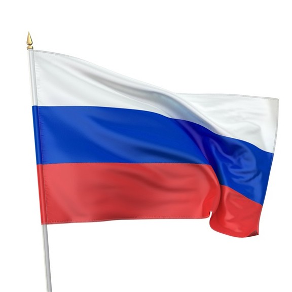 

Флаг Российской Федерации - 150x90 см