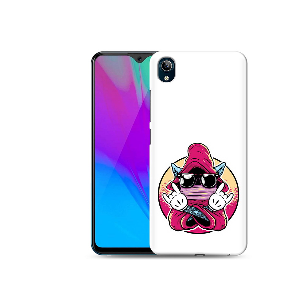 

Чехол MyPads Tocco для Vivo Y91C йоу (PT156610.438.382), Прозрачный, Tocco