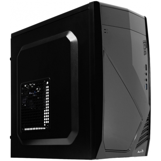 Настольный компьютер WAG Black (21477)