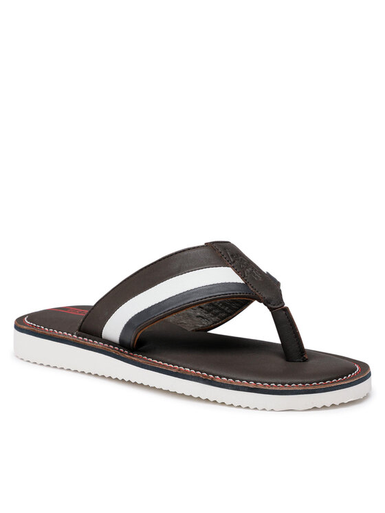 

Шлепанцы Mylo001 MYLO001M/2L1 U.S. Polo Assn. Коричневый 43 EU, Mylo001 MYLO001M/2L1