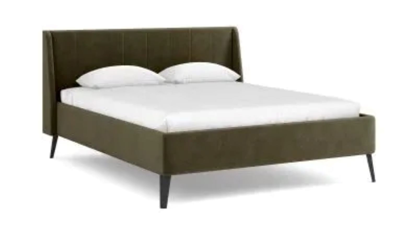 

Кровать Askona Nikolet Sky Velvet 12 160х200, Зеленый